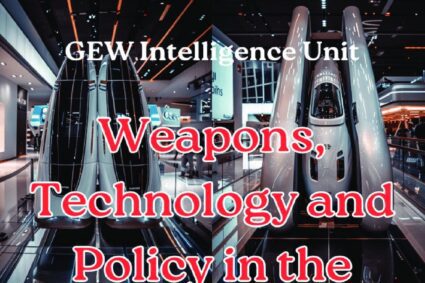 Weapons, Technology and Policy in the GCC States: Defending Development